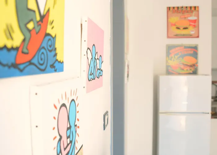 Ap - Baia Semesterbostad *